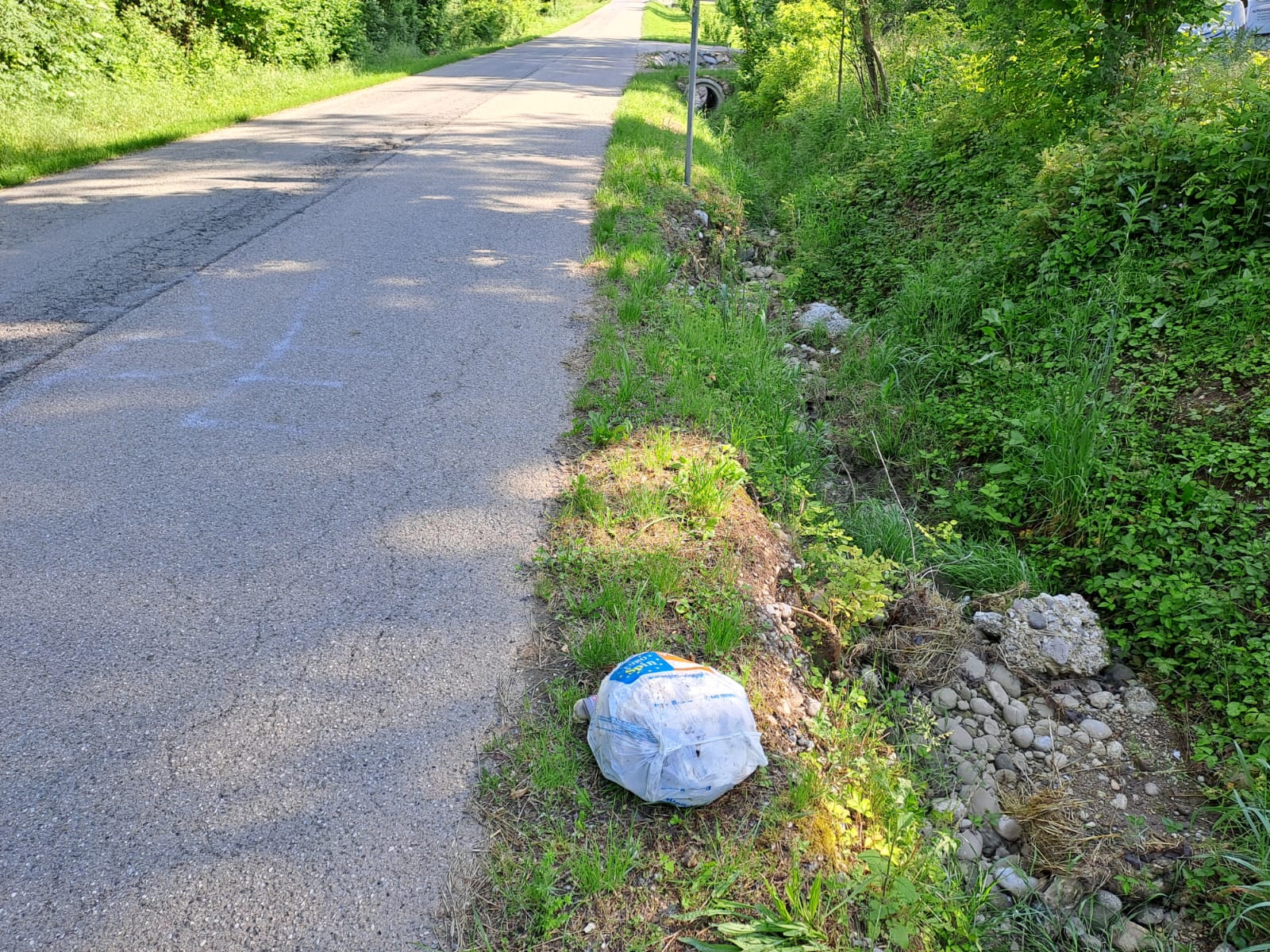 Giornate ecologiche e abbandono dei rifiuti