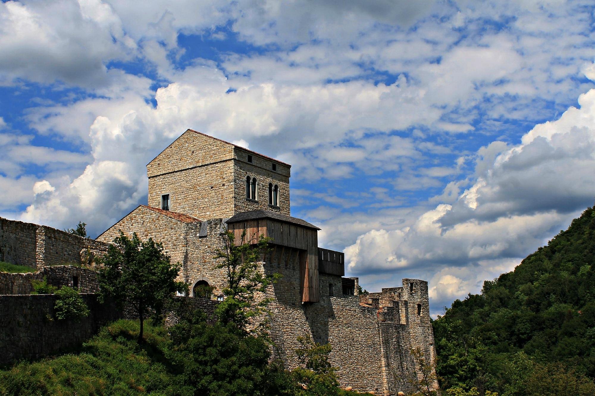 Sviluppo della Cultura Musei e Castello