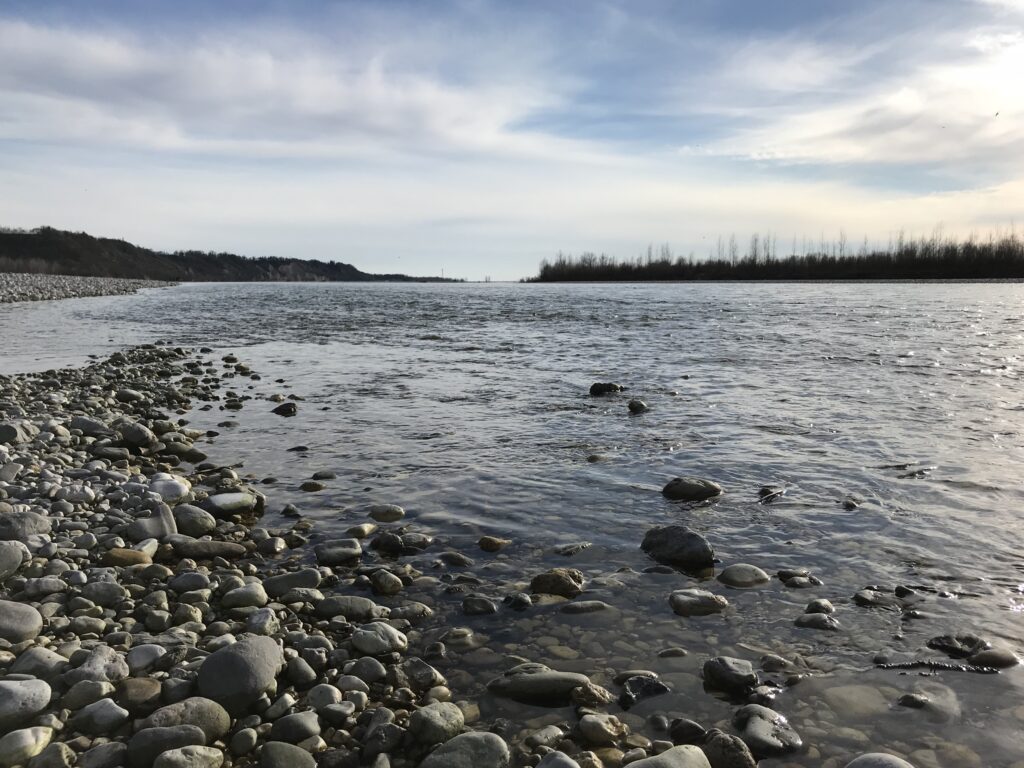  opere fiume tagliamento ragogna